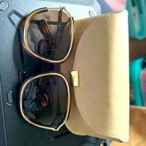 Chloe Oversized Sunglasses